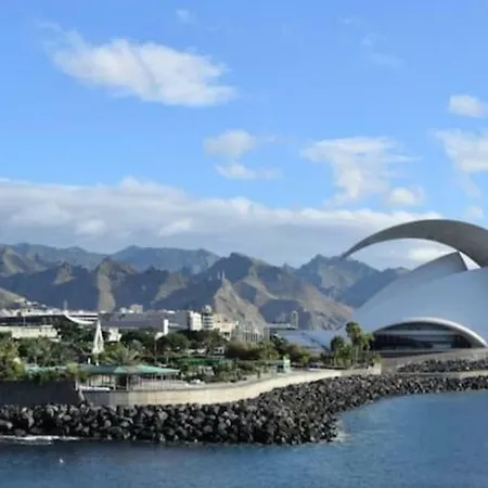 شقة Tenerife House Dham Apartamento De Playa