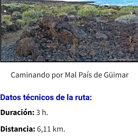 Tenerife House Dham Apartamento De Playa شقة *