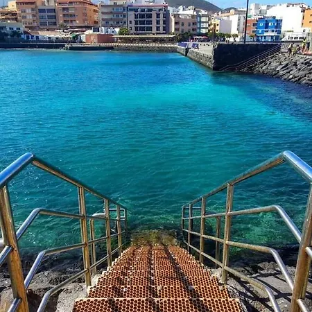 Tenerife House Dham Apartamento De Playa شقة غيمار